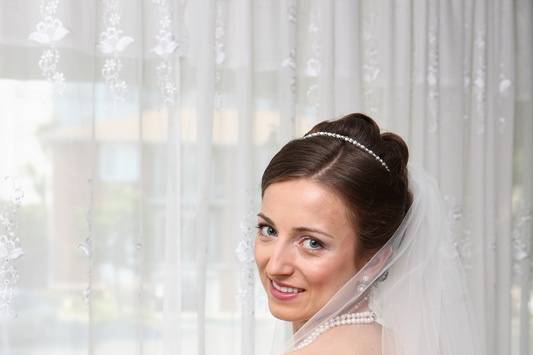 Toronto, Ontario bride