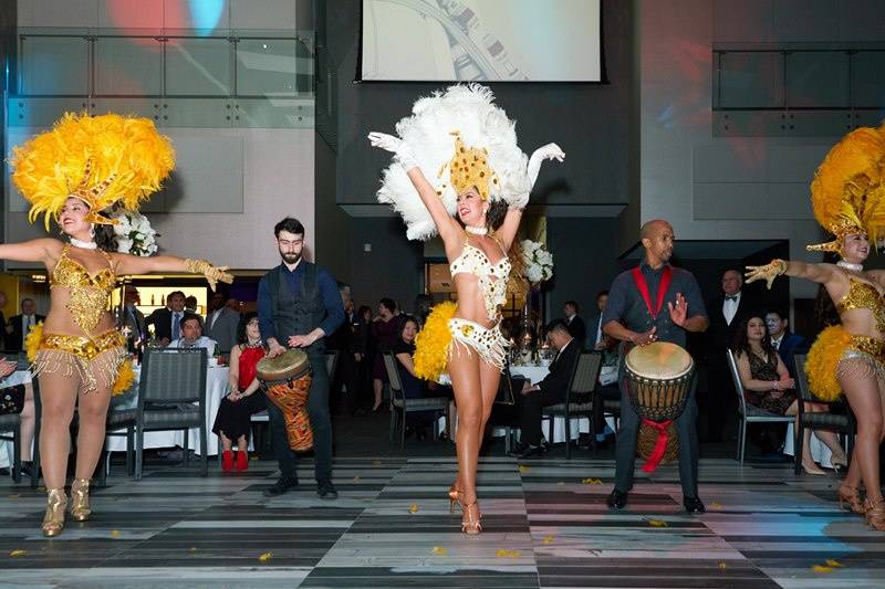 Flapper Dancers