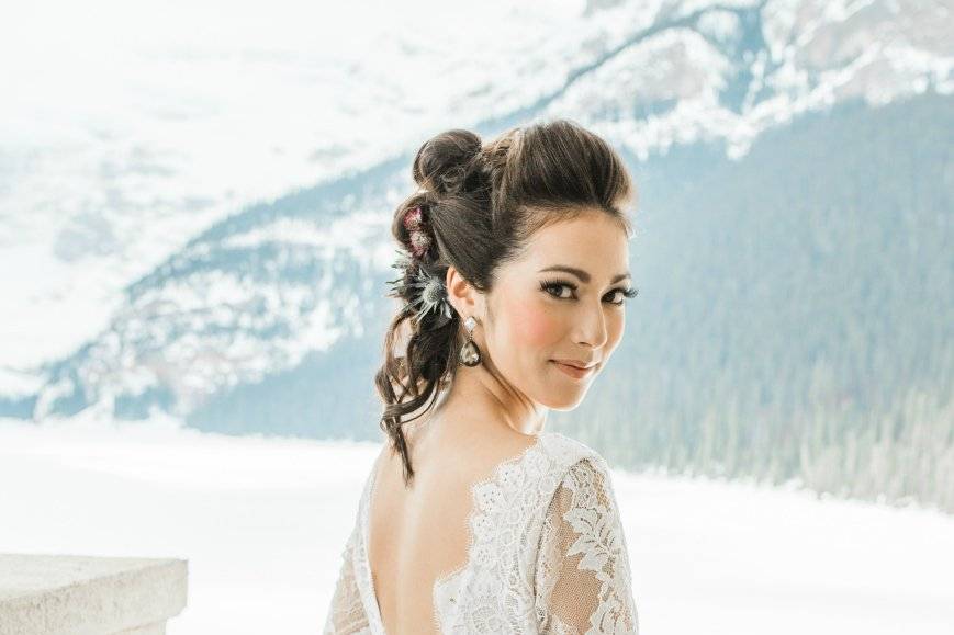 Naturally_chic_mountain_weddin