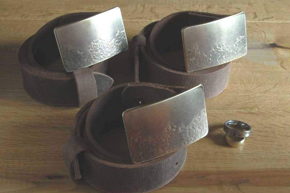 Classic Belt & Buckle Sets