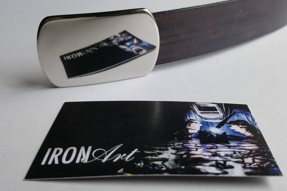 Iron Art Canada - Groomsmen Gifts