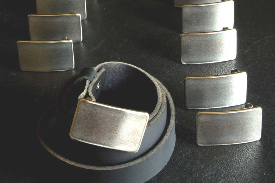 Hypoallergenic  Buckles