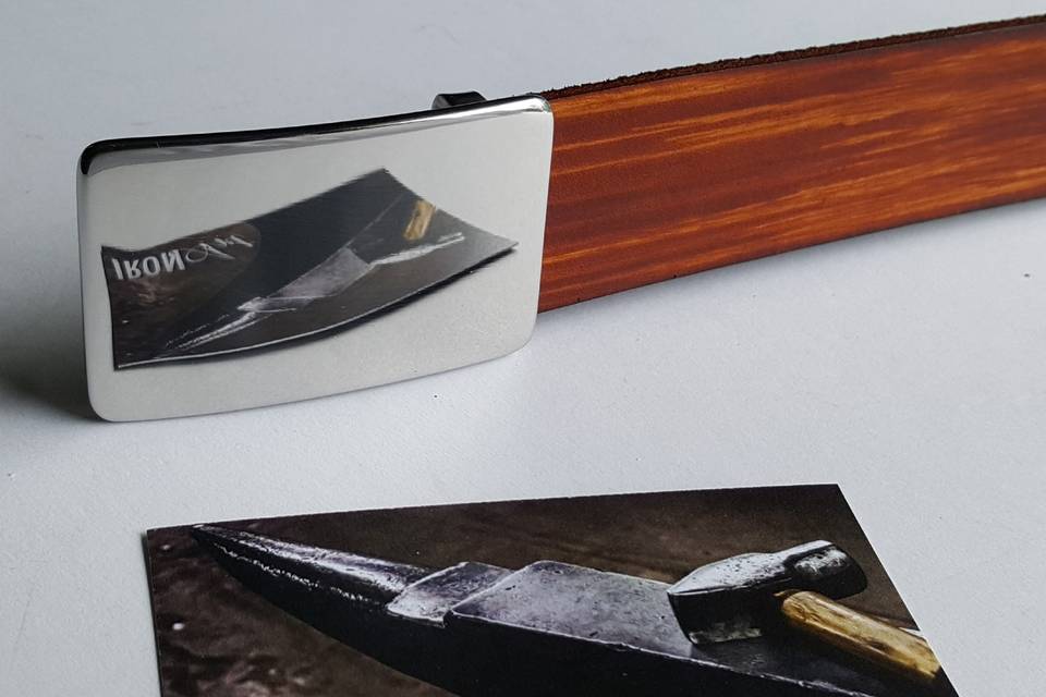 Iron Art Canada - Groomsmen Gifts