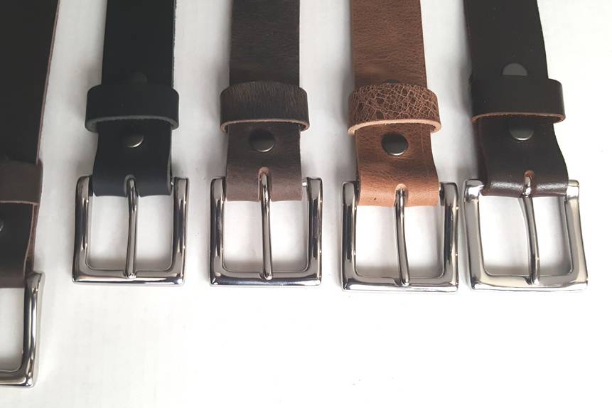 Groomsmen Buckles