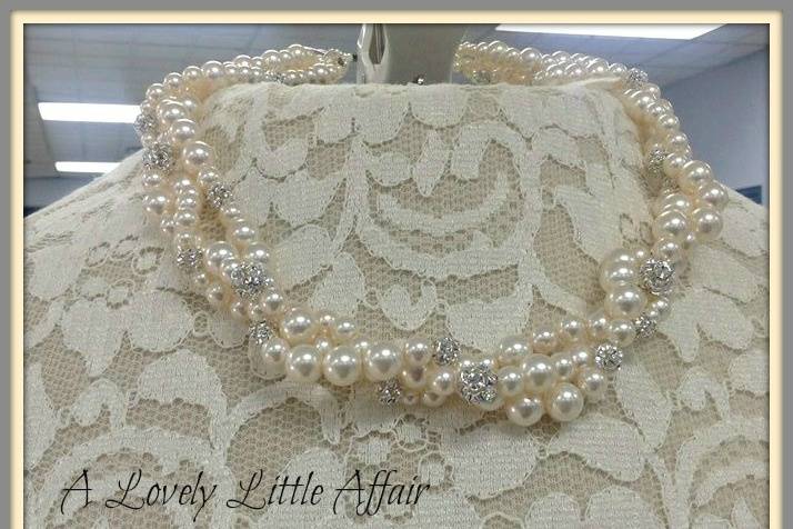 Little Lovelies Custom Jewelry