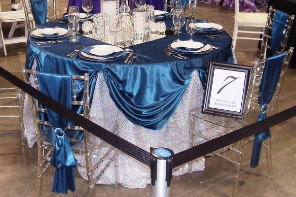 Magical Moments Event Planning & Consulting