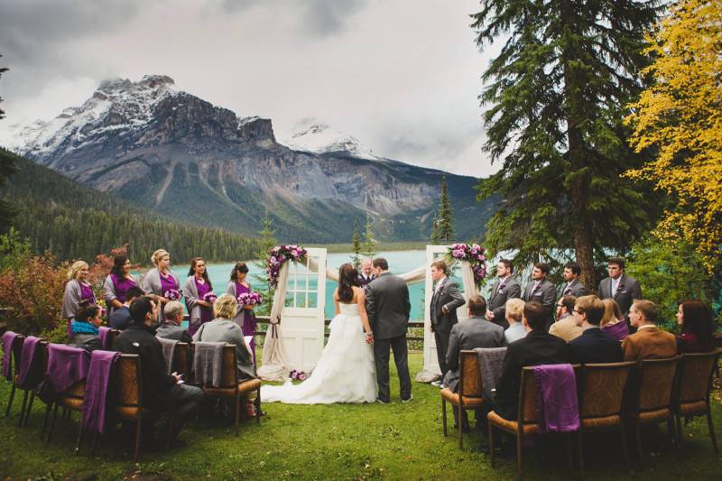 Postcard Weddings & Events