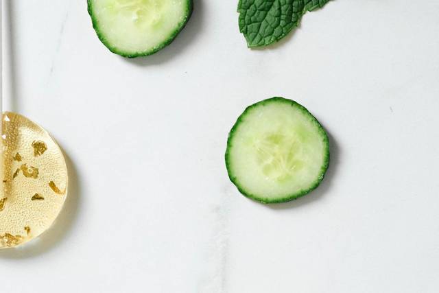 Cucumber Mint & Basil