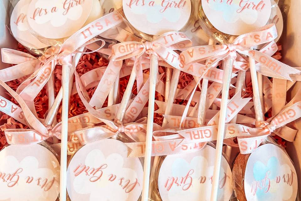Custom Lollipops 1