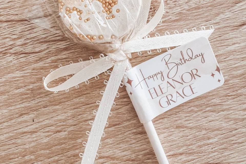 Custom Lollipops 3