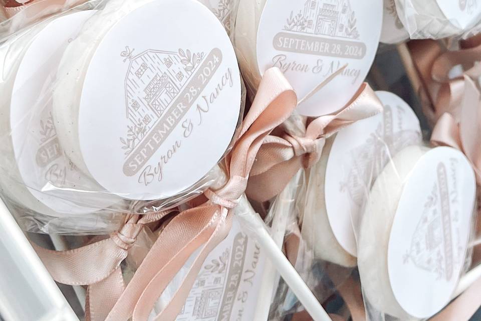 Custom Lollipops 4