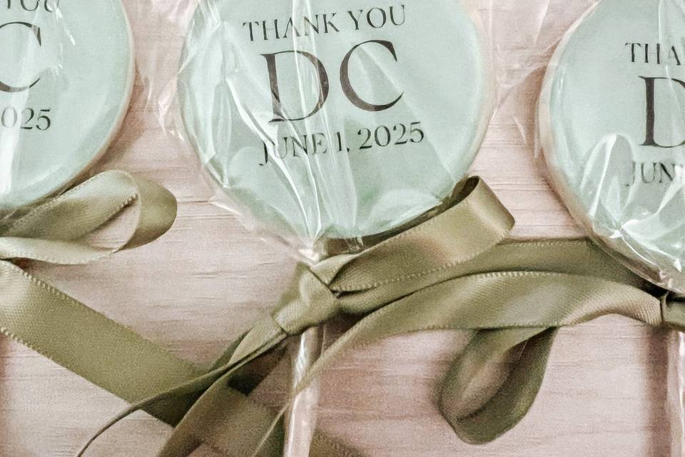 Custom Lollipops 9