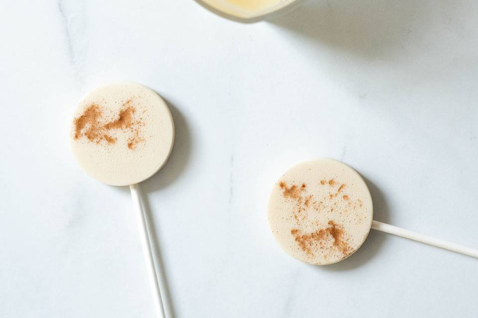 Cinnamon Eggnog