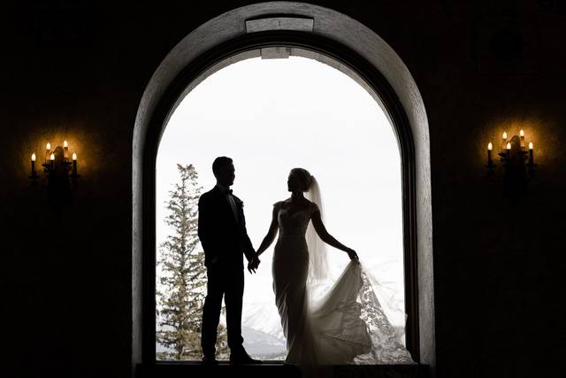 Banff wedding photographer