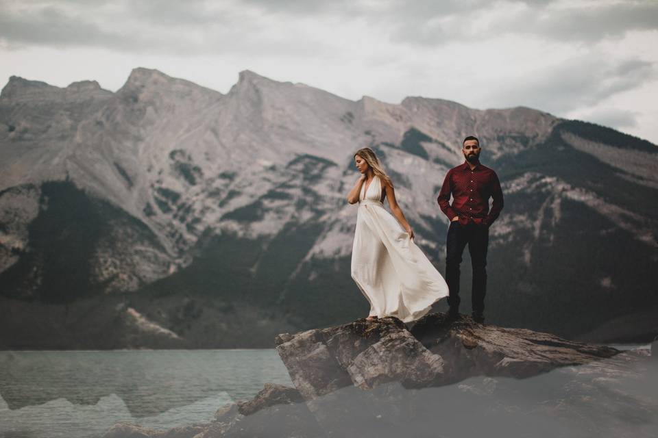 Calgary Wedding Photographer