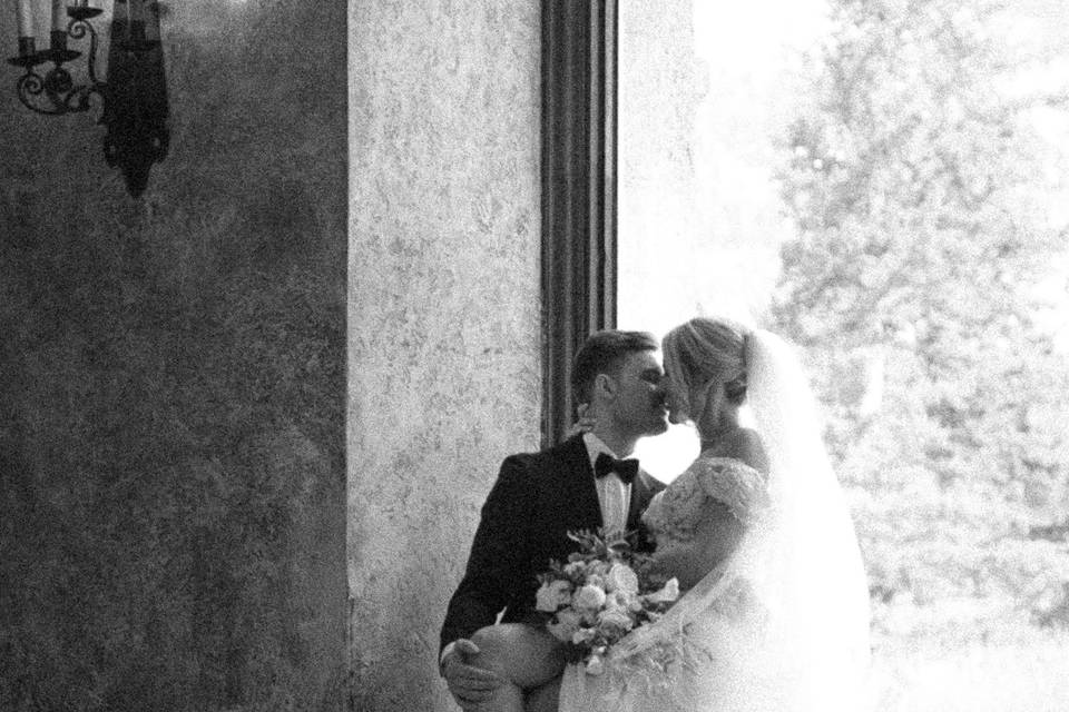 Banff wedding