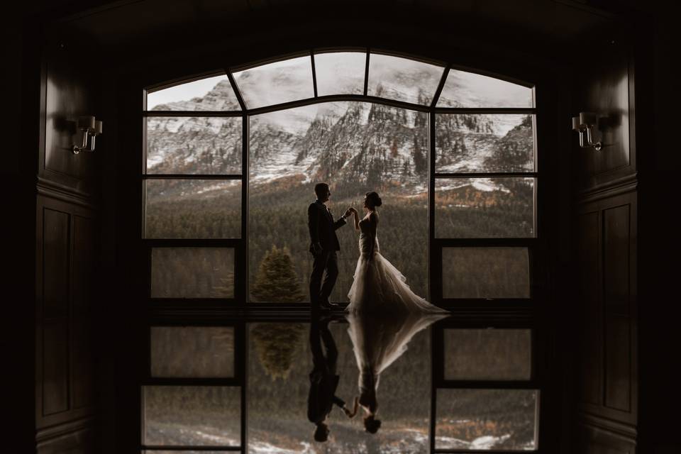 Banff Wedding Photographer