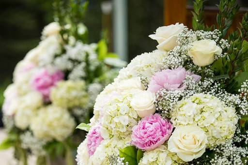 Silvertip Gazebo Wedding