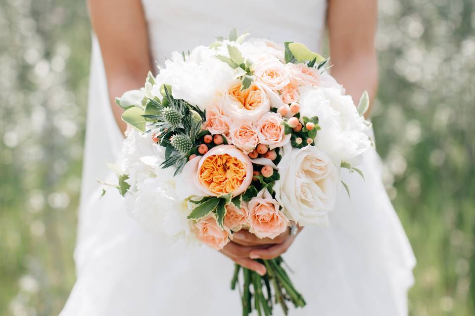 Calgary Wedding Florist