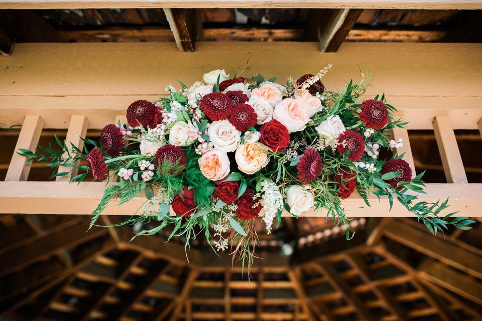 Calgary Wedding Flowers