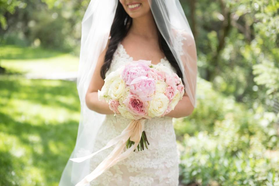 Calgary Wedding Bouquet