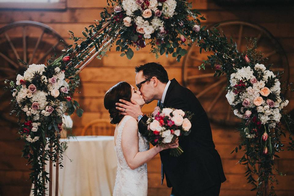 Calgary Wedding Flowers