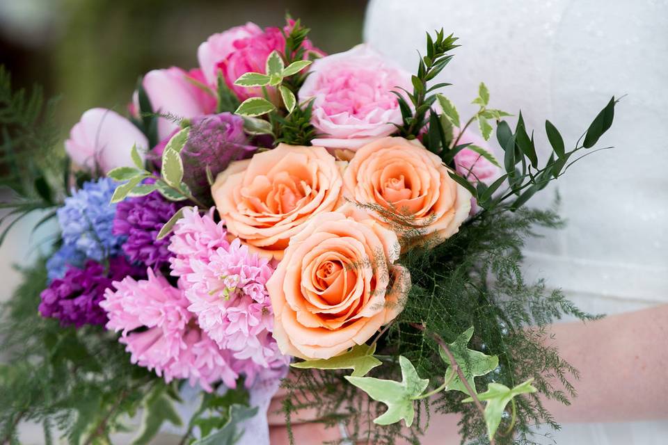 Calgary Wedding Florist