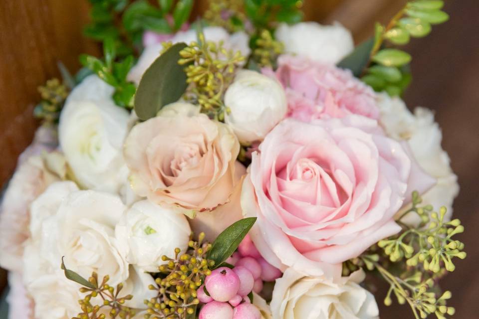 Calgary Wedding Bouquet