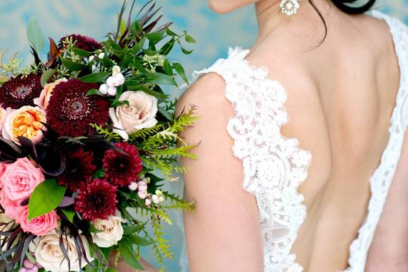 Calgary Wedding Florist