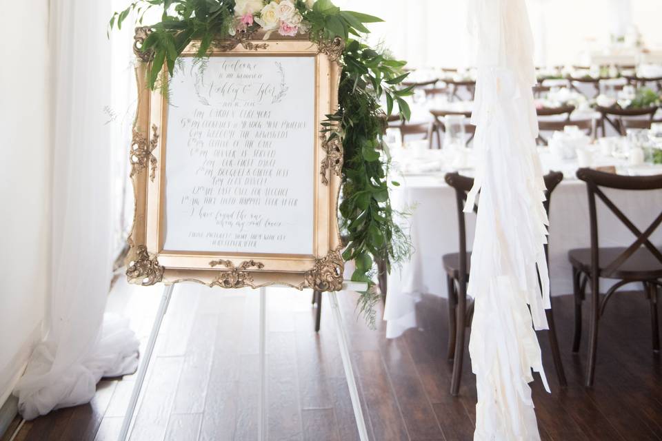 Meadow Muse Wedding