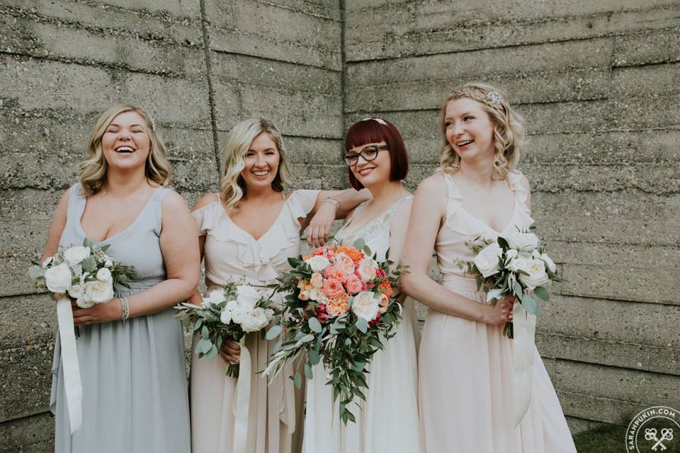 Calgary Wedding Florist