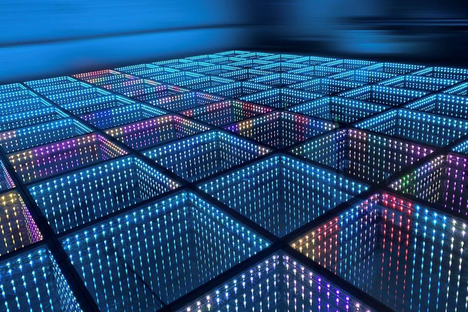 Infinity LED Dancefloor