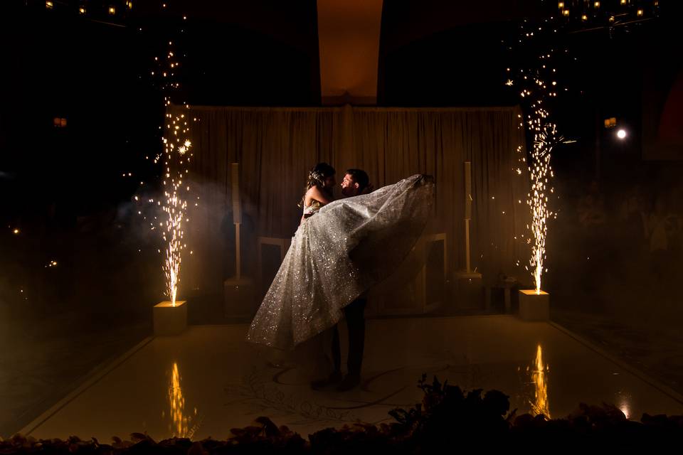 Bride Up Sparklers