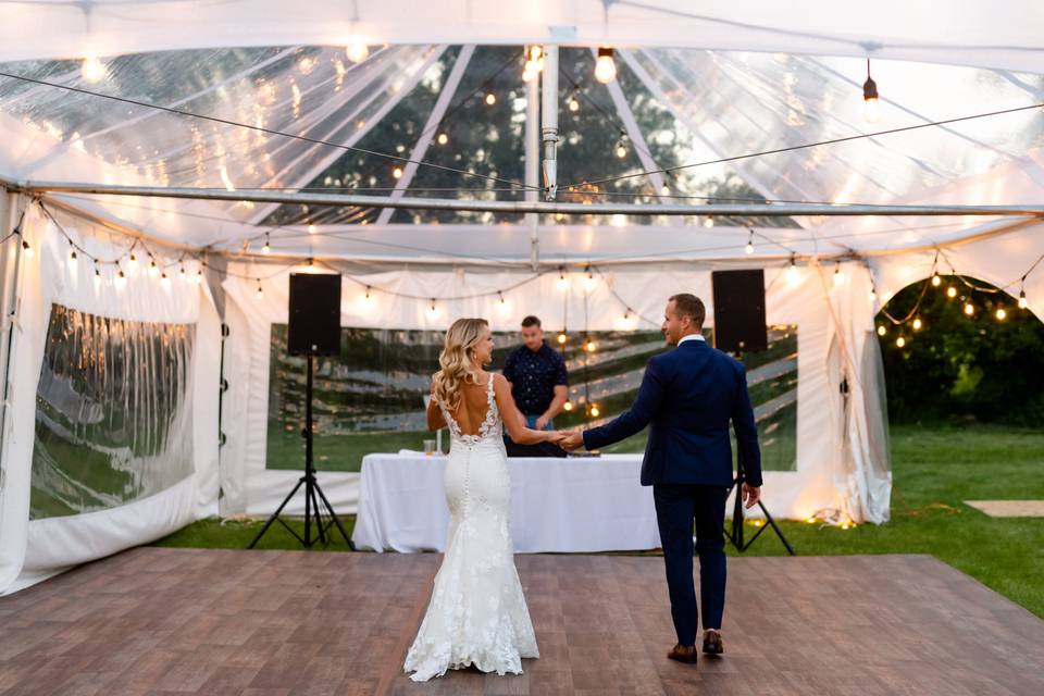 First Dance