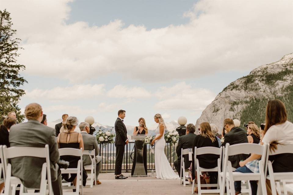 Mountain Ceremony