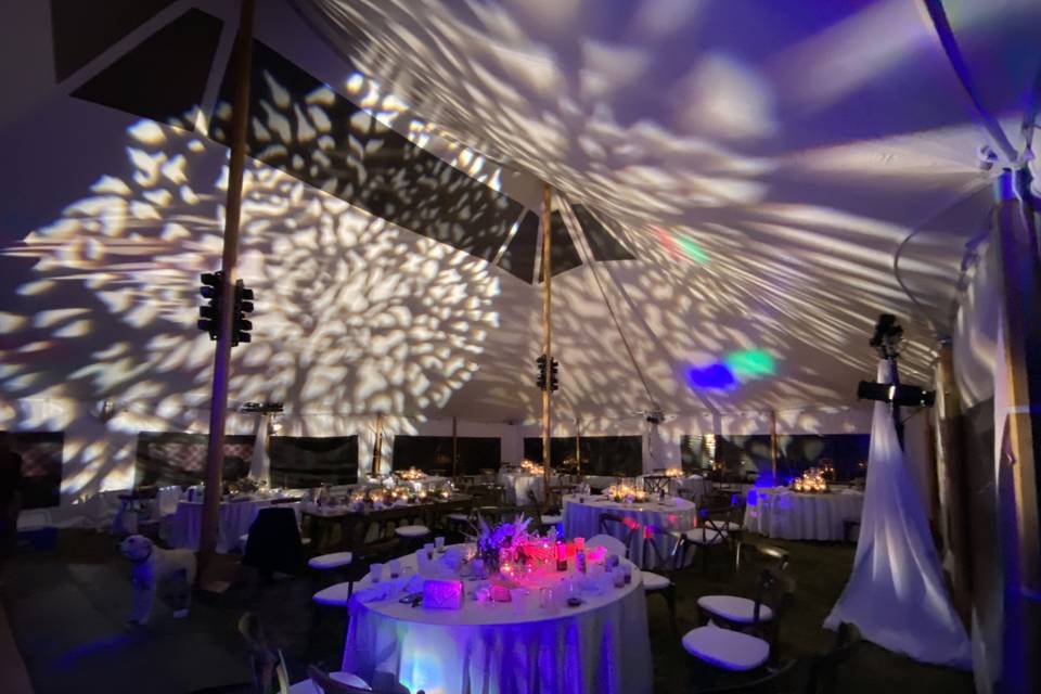 Tent l=Lighting