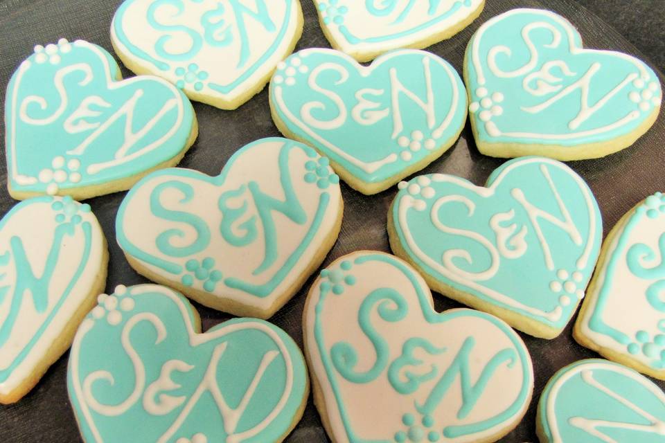 S & N Cookies