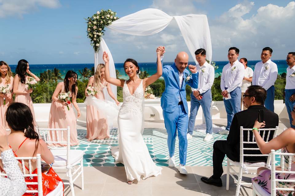 Just Married!