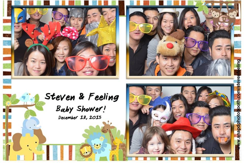 SNAPD Photobooth