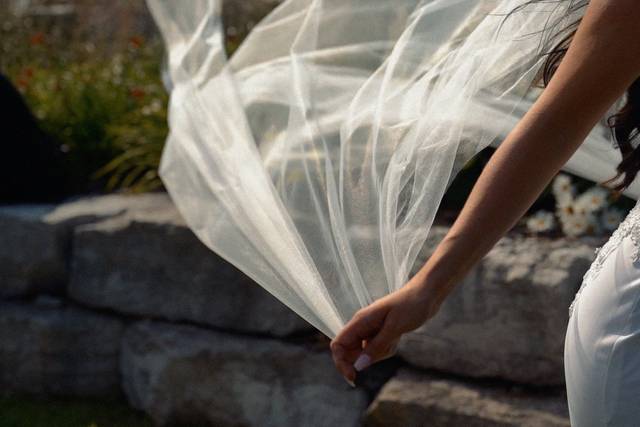Stunning Bride
