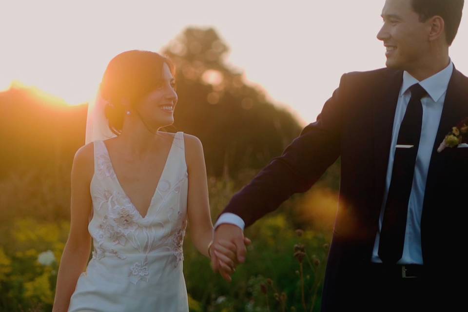 Justine and Dave Park shoot