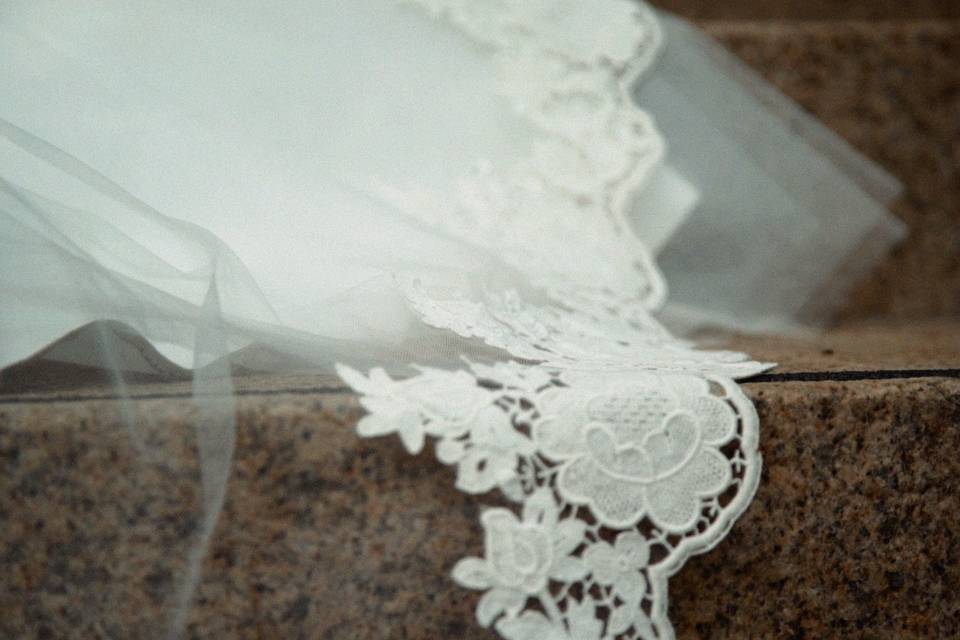 Dress shot