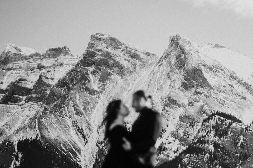 Banff Elopement