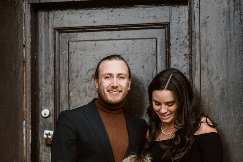 Banff Elopement