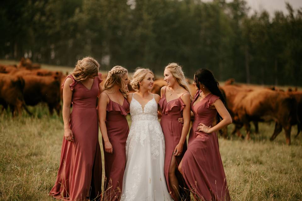 Bridal Party