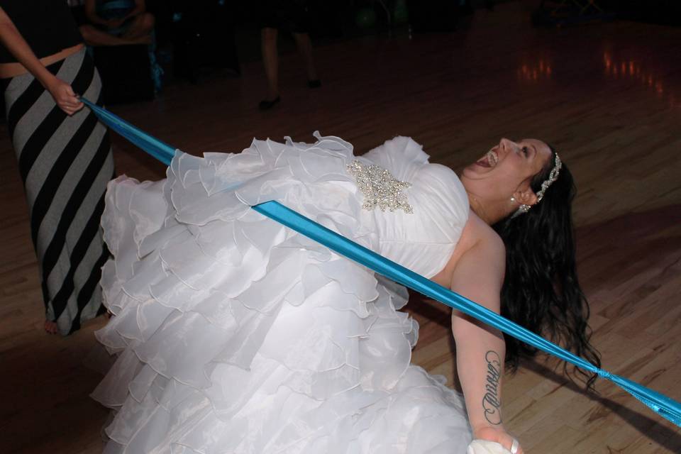 Bride limbo level ...expert!