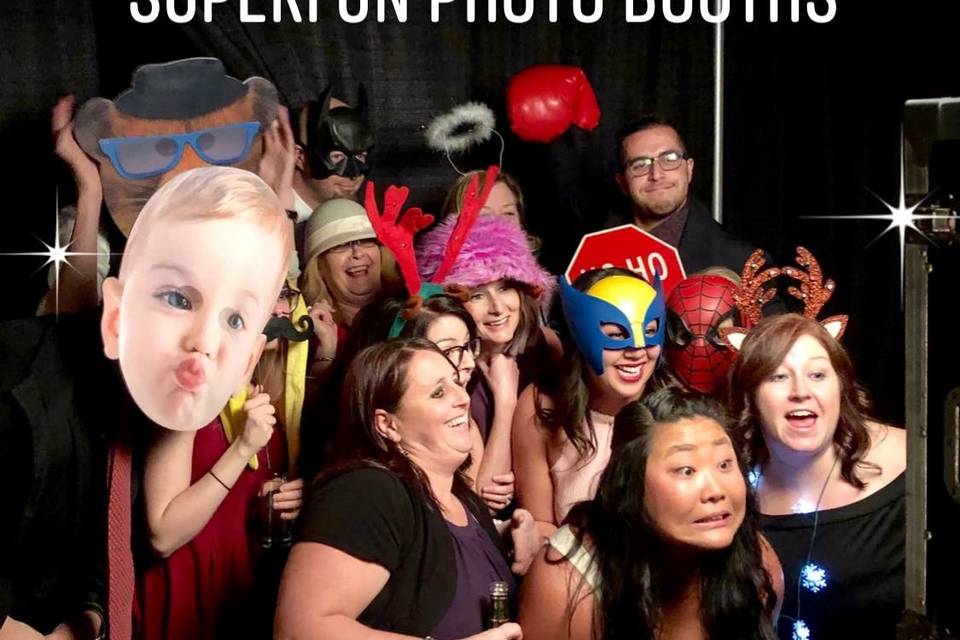 Superfun Photobooth