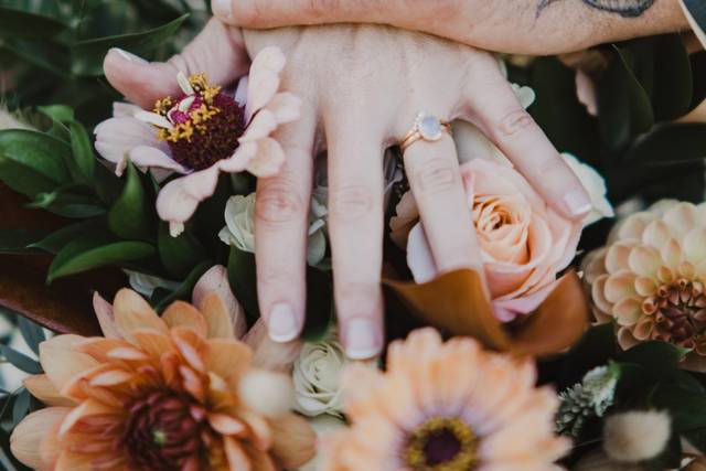 Bamfield Wedding