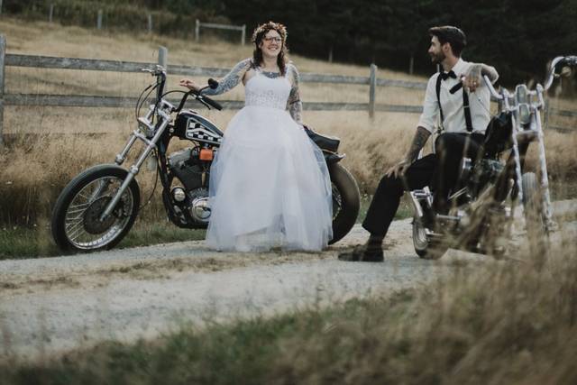 Salt Spring Island Elopement