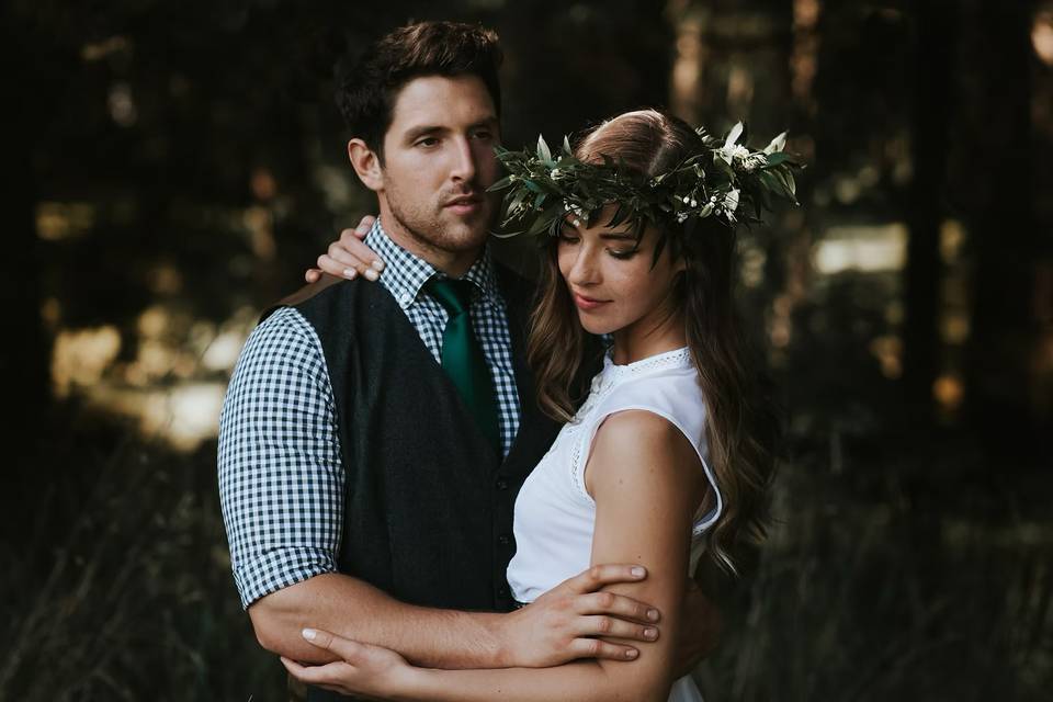 Vancouver Island Wedding